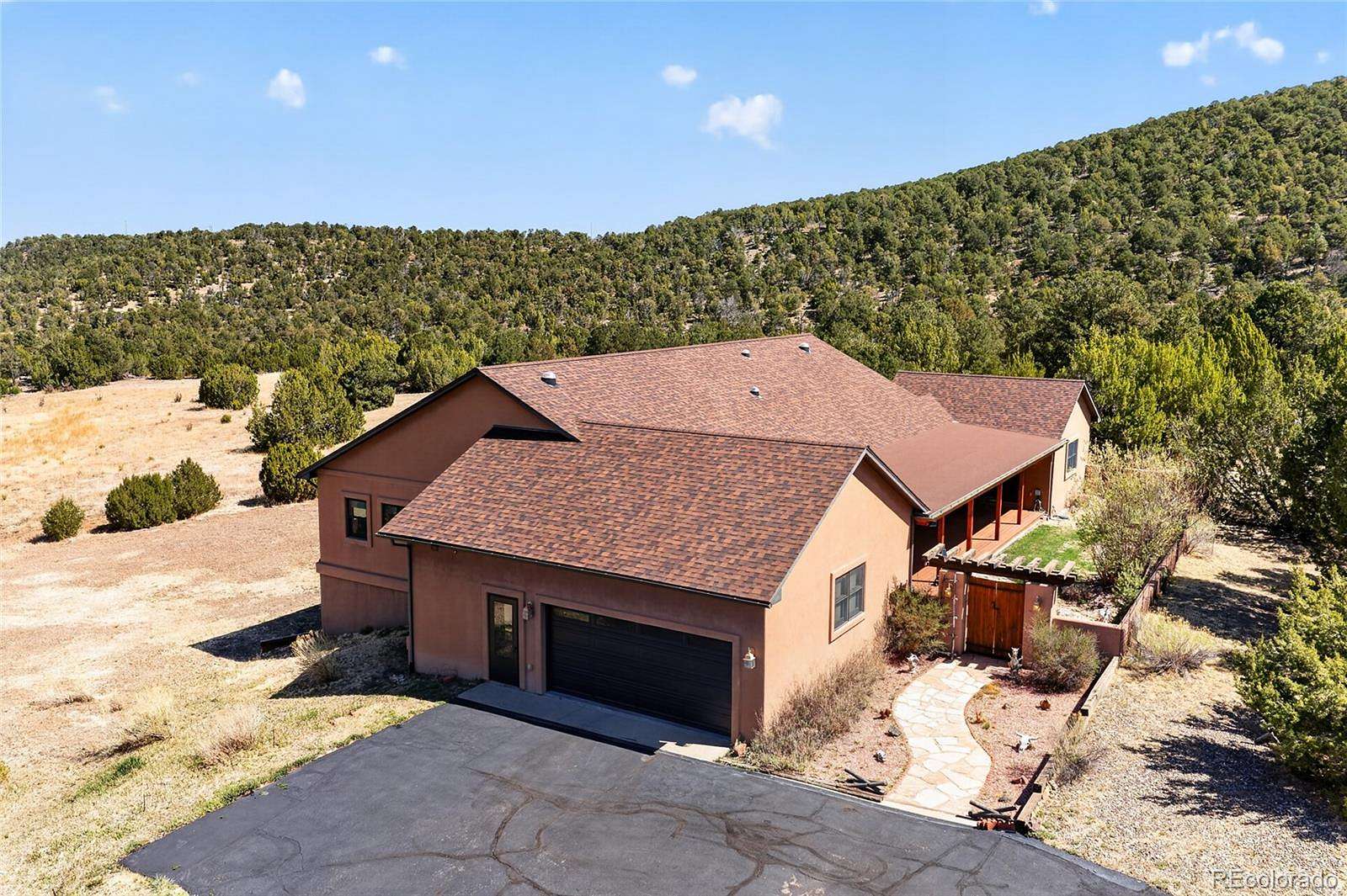 2.42 Acres of Land with Home for Sale in Trinidad, Colorado