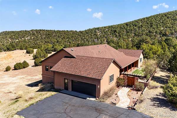 2.42 Acres of Land with Home for Sale in Trinidad, Colorado