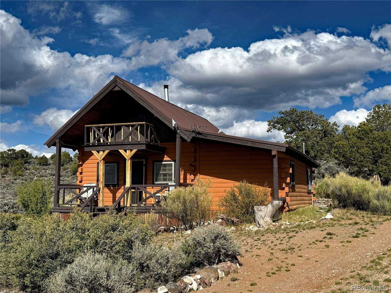 3.56 Acres of Land with Home for Sale in San Luis, Colorado
