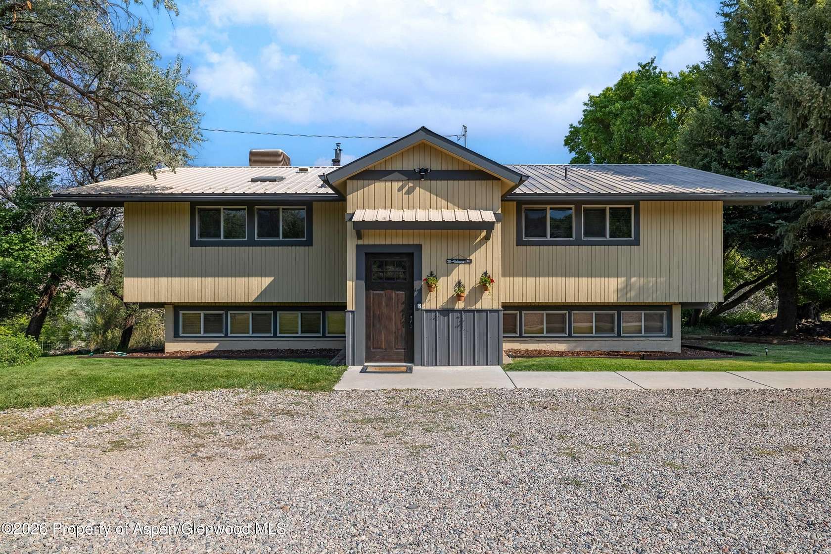4 Acres of Land with Home for Sale in Parachute, Colorado