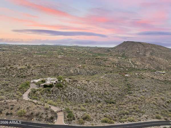 24.5 Acres of Land with Home for Sale in Scottsdale, Arizona
