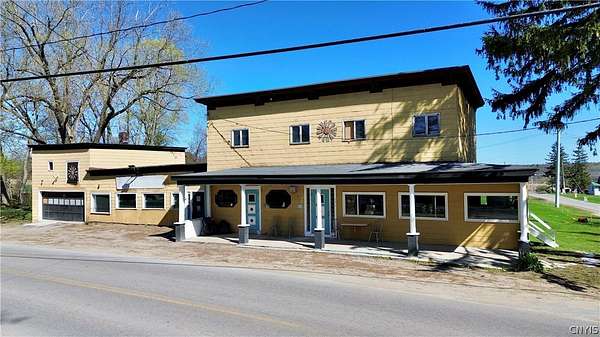 1.5 Acres of Land with Home for Sale in Little Falls, New York