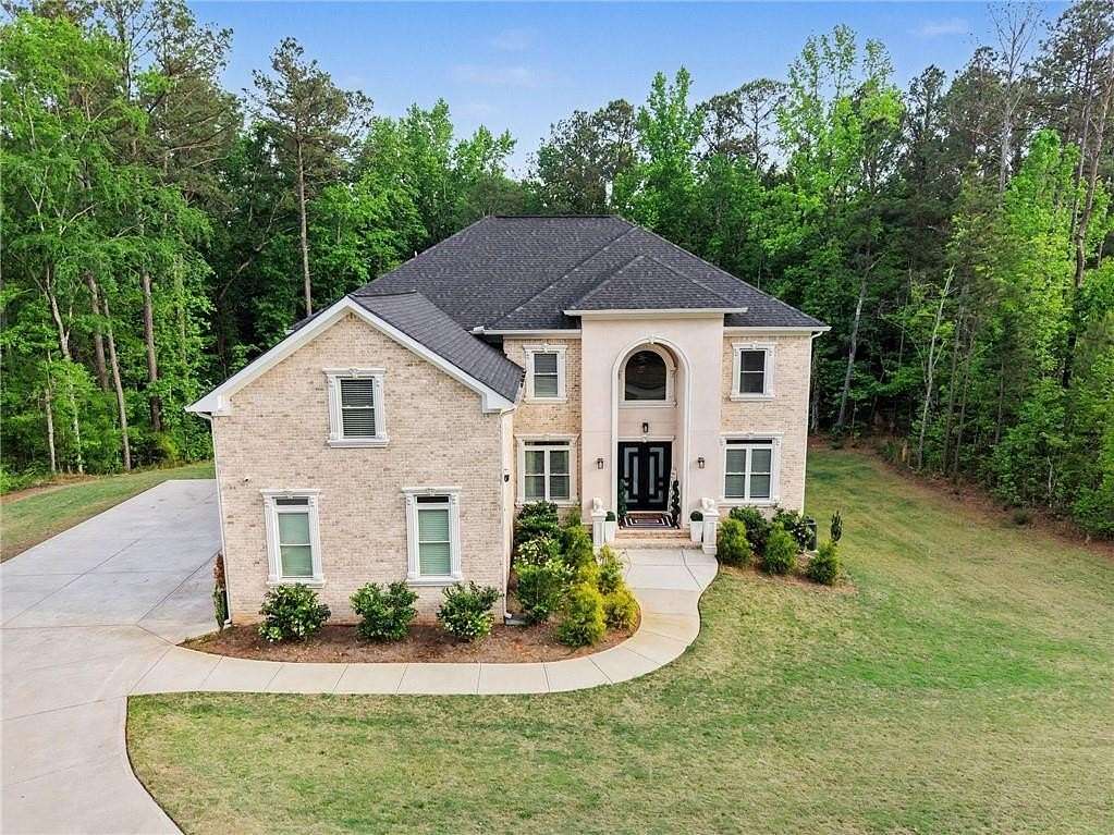 3 Acres of Land with Home for Sale in Conyers, Georgia