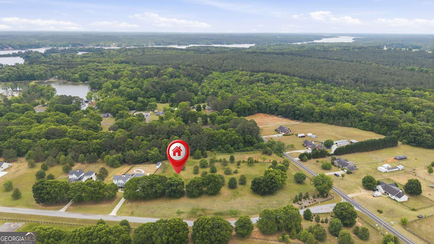 1.35 Acres of Residential Land for Sale in Buckhead, Georgia