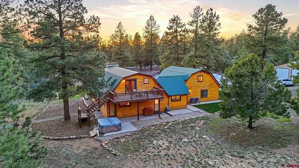 17.5 Acres of Land with Home for Sale in Mancos, Colorado