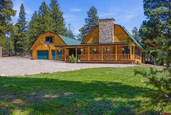 17.5 Acres of Land with Home for Sale in Mancos, Colorado