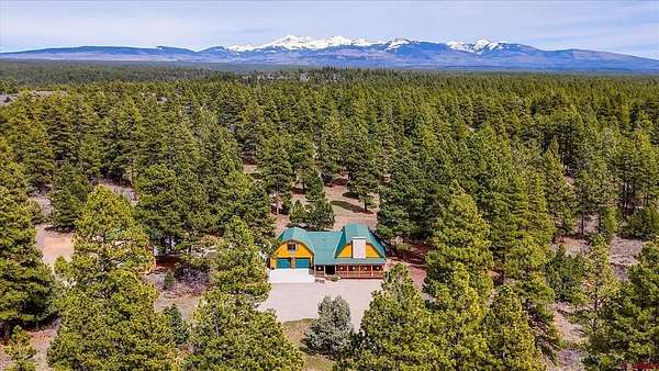 17.5 Acres of Land with Home for Sale in Mancos, Colorado