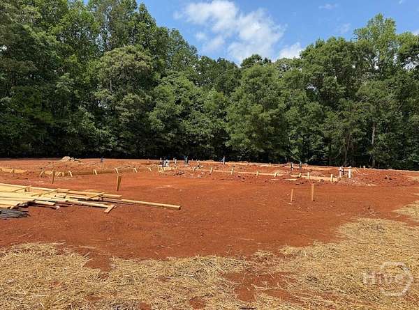 5 Acres of Land with Home for Sale in Homer, Georgia