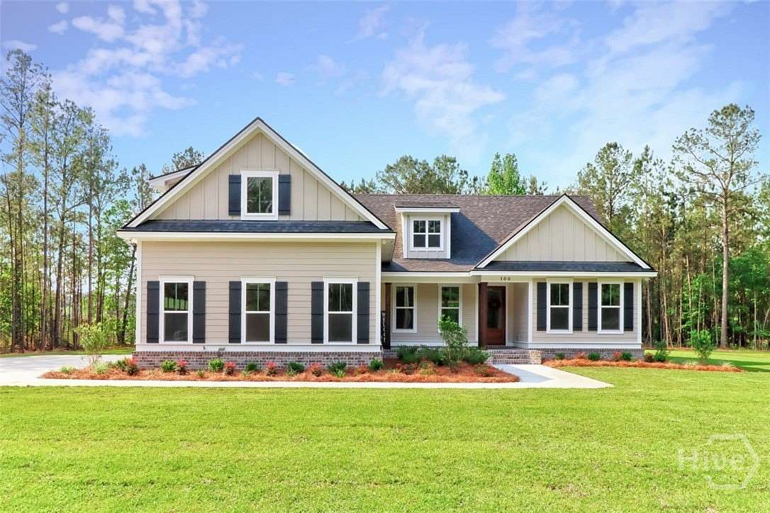 2.66 Acres of Land with Home for Sale in Springfield, Georgia