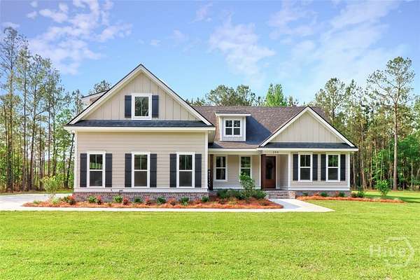 2.66 Acres of Land with Home for Sale in Springfield, Georgia