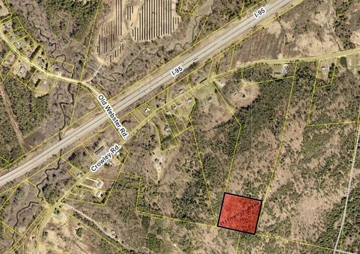 5.6 Acres of Land for Sale in Lewiston, Maine