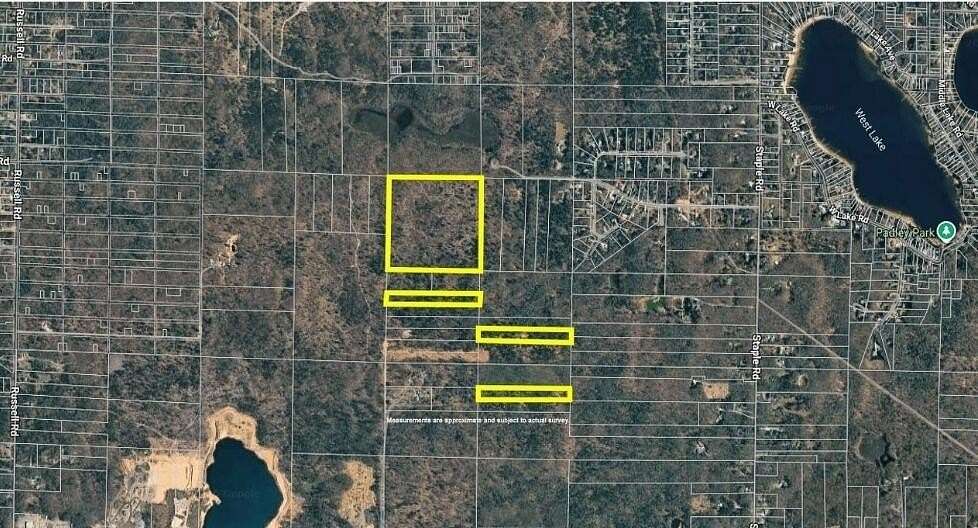 5 Acres of Land for Auction in Twin Lake, Michigan