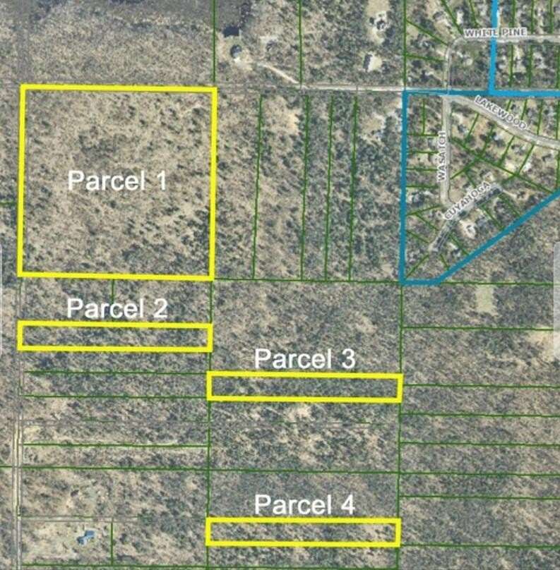 5 Acres of Land for Auction in Twin Lake, Michigan