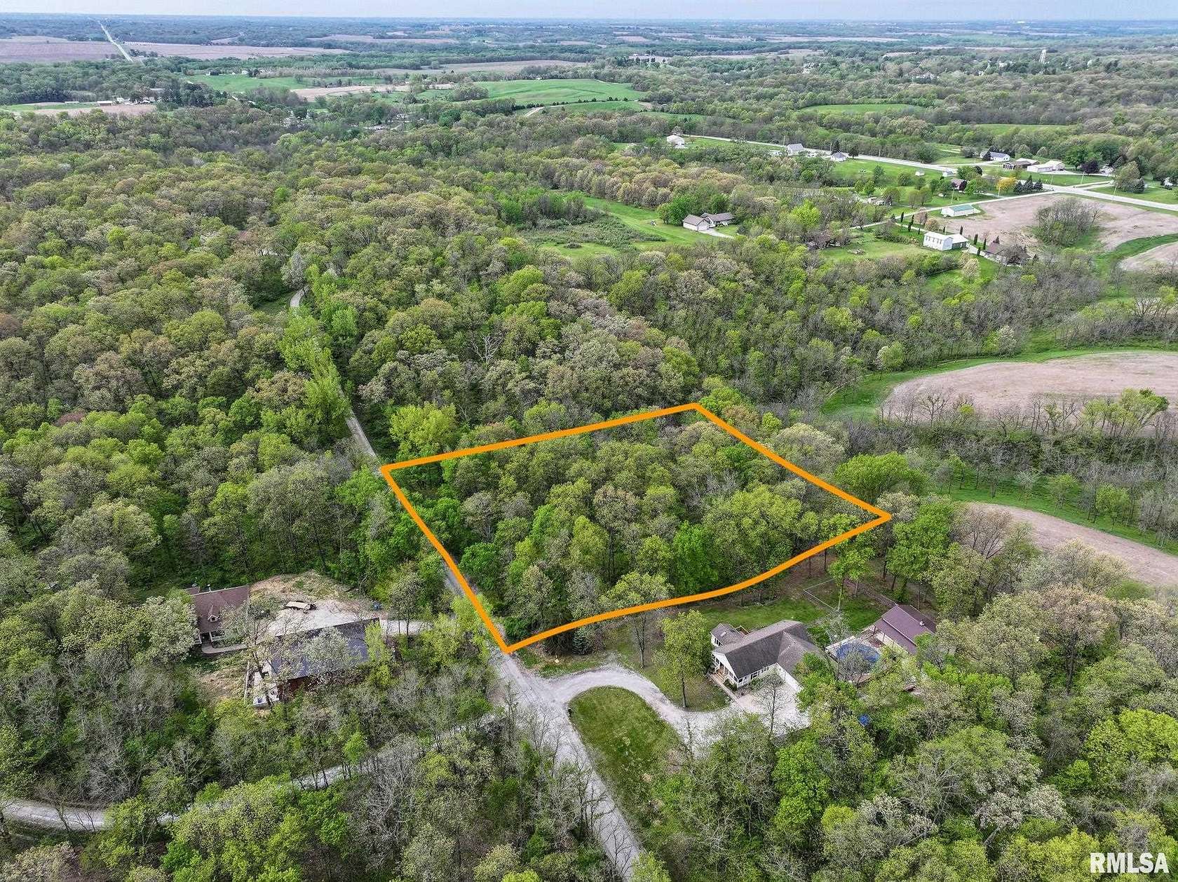 2.46 Acres of Residential Land for Sale in Sherrard, Illinois