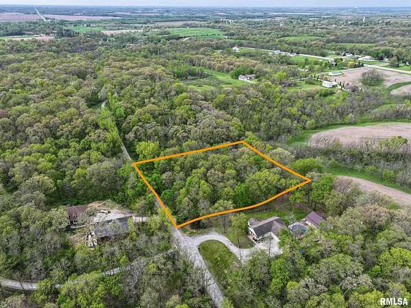 2.46 Acres of Residential Land for Sale in Sherrard, Illinois