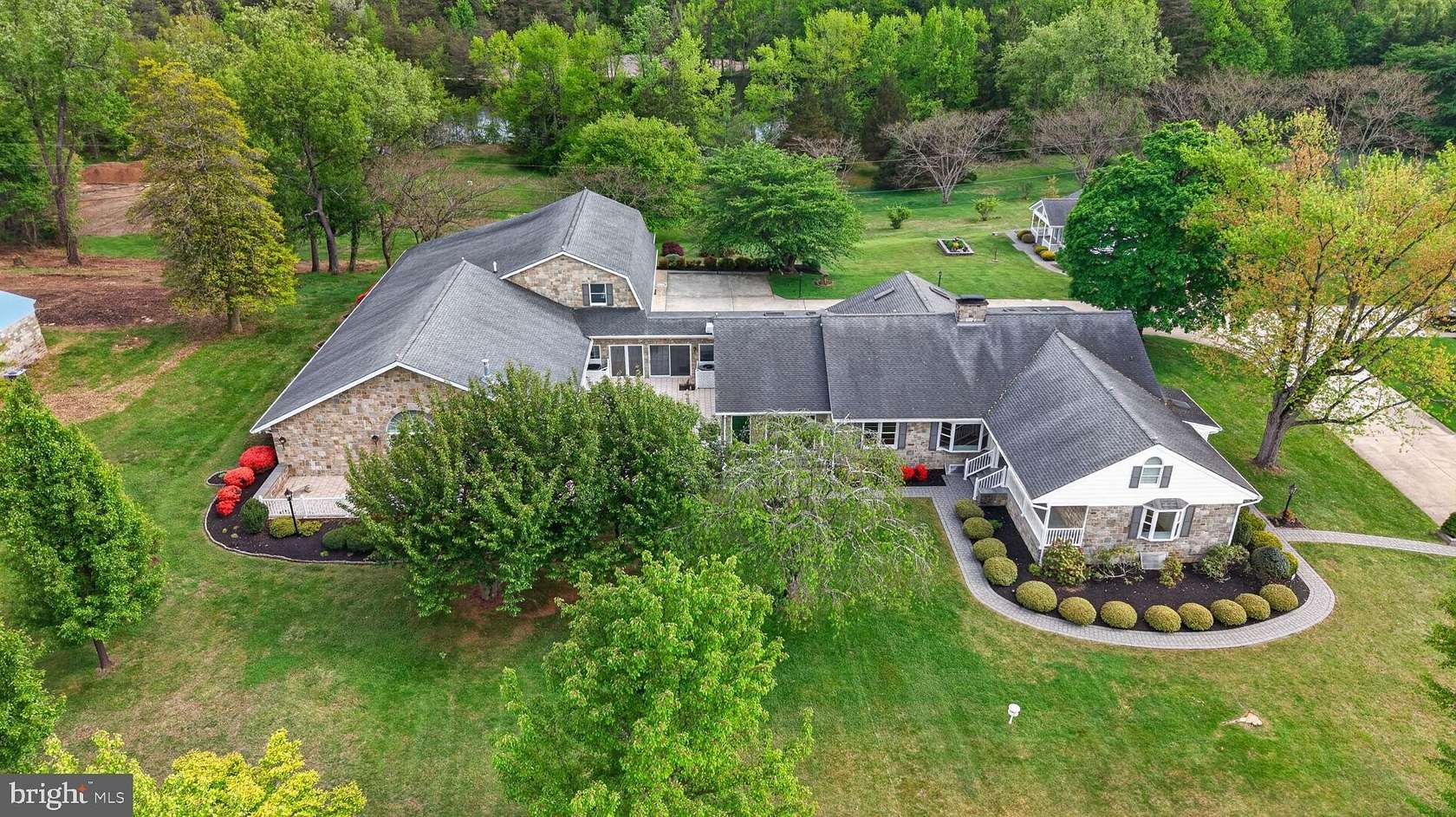 2.36 Acres of Land with Home for Sale in Havre de Grace, Maryland