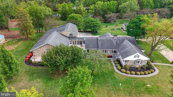 2.36 Acres of Land with Home for Sale in Havre de Grace, Maryland