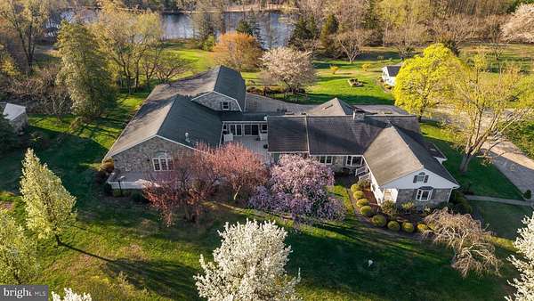 2.36 Acres of Land with Home for Sale in Havre de Grace, Maryland