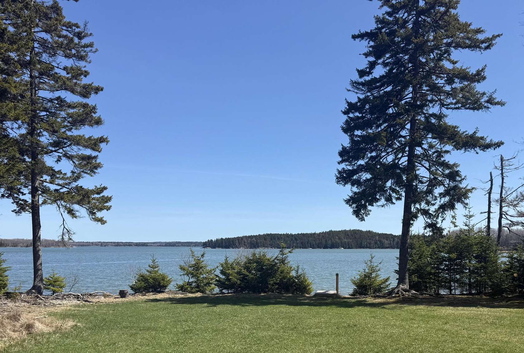 6 Acres of Land with Home for Sale in Milbridge, Maine