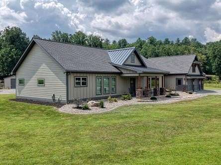 4 Acres of Land with Home for Sale in Hayesville, North Carolina