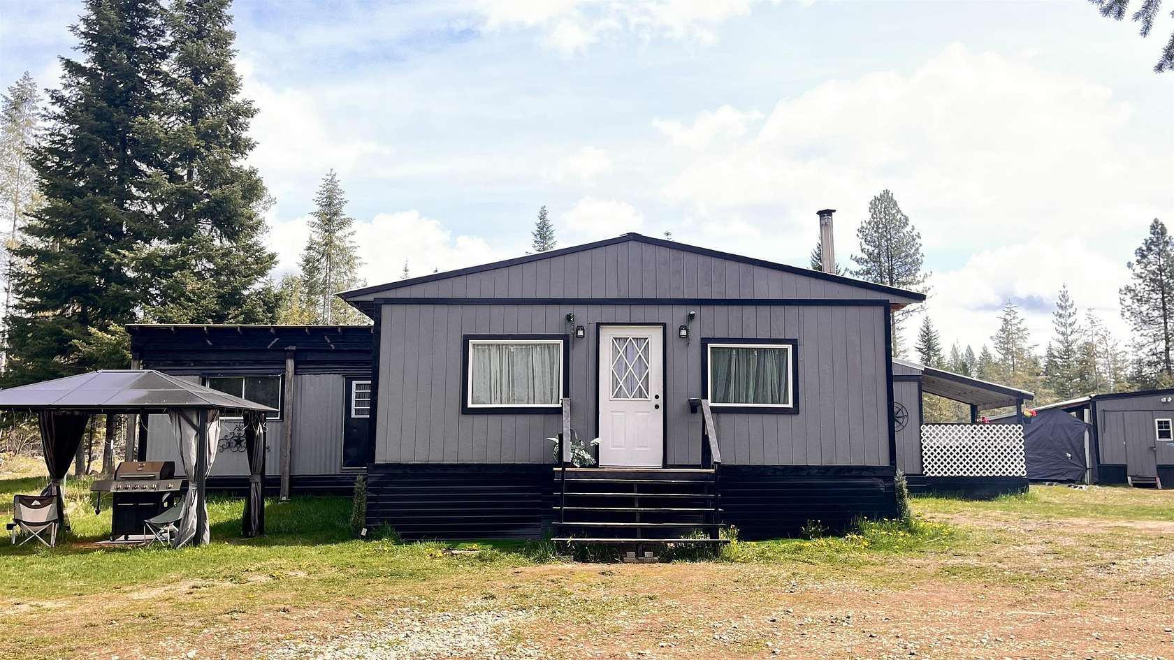10 Acres of Land with Home for Sale in Newport, Washington