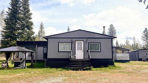 10 Acres of Land with Home for Sale in Newport, Washington