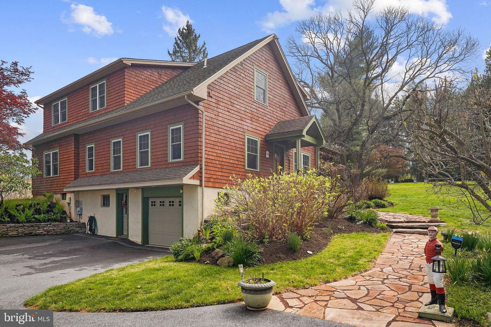 3.3 Acres of Land with Home for Sale in Phoenixville, Pennsylvania