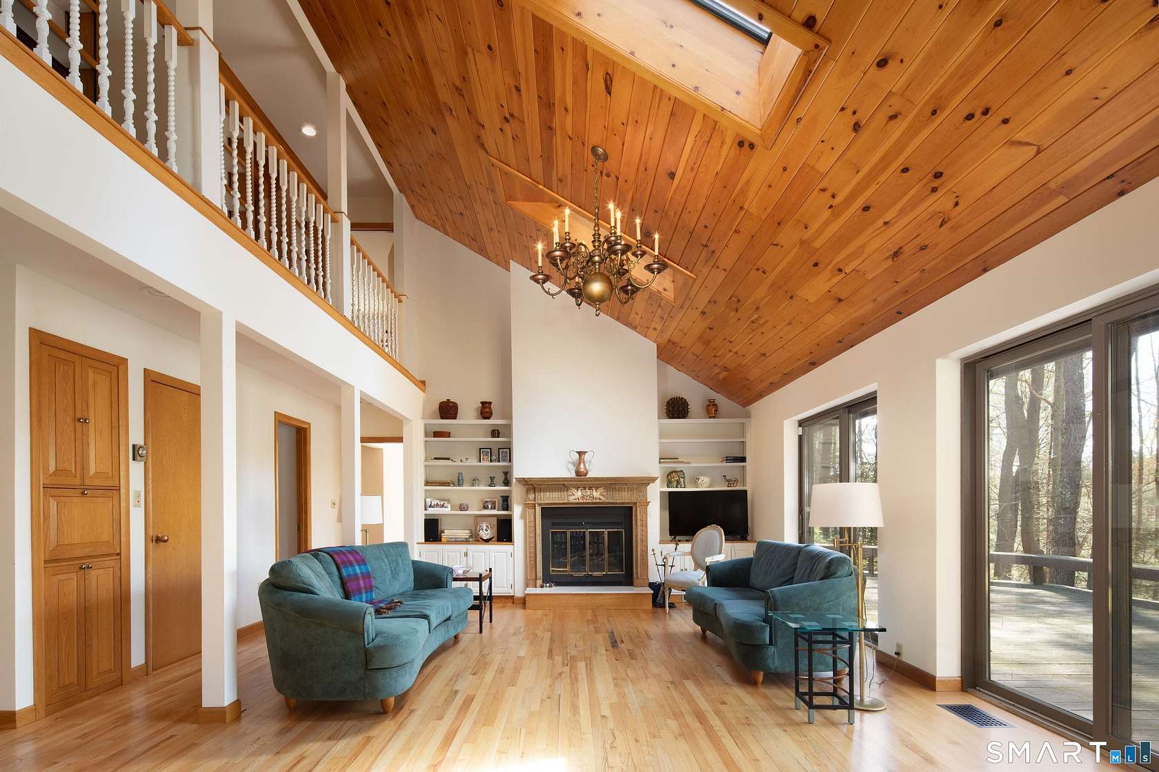 2.4 Acres of Land with Home for Sale in Norfolk, Connecticut