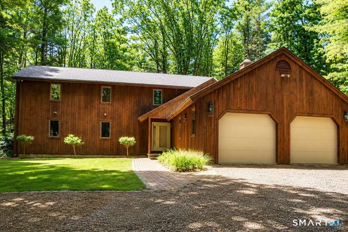 2.4 Acres of Land with Home for Sale in Norfolk, Connecticut