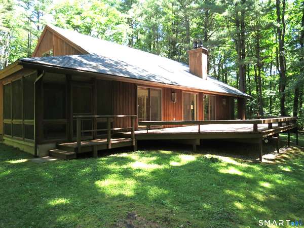 2.4 Acres of Land with Home for Sale in Norfolk, Connecticut