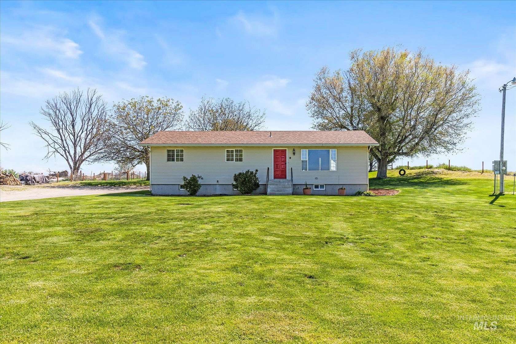 2.36 Acres of Land with Home for Sale in Fruitland, Idaho