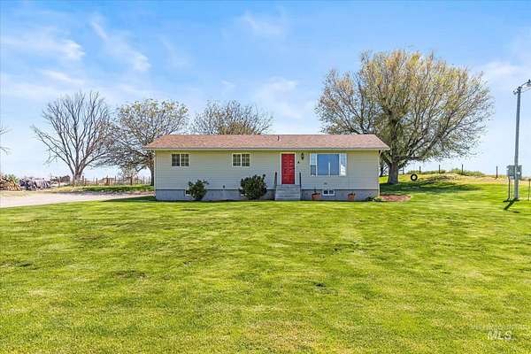 2.36 Acres of Land with Home for Sale in Fruitland, Idaho