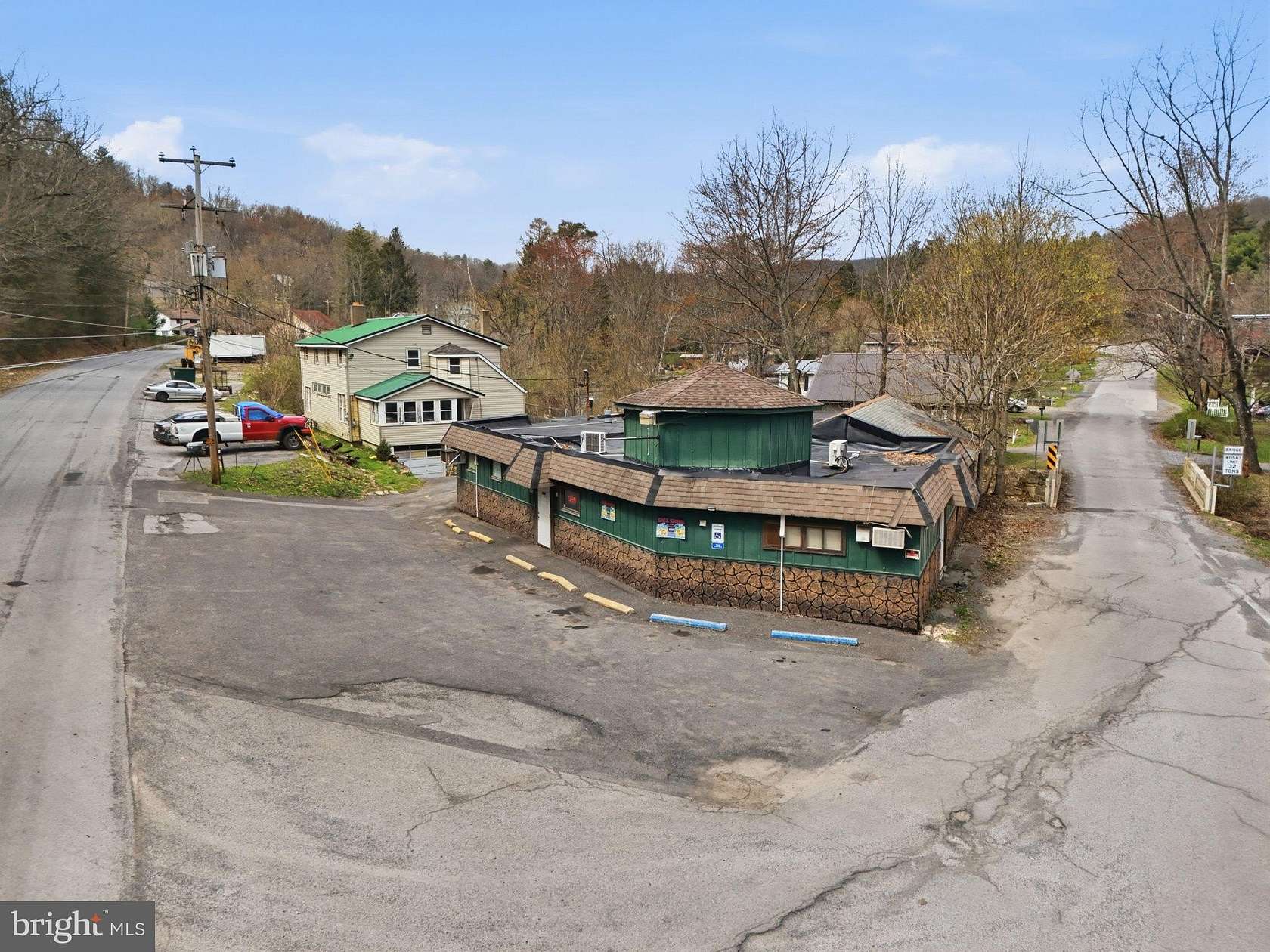 0.96 Acres of Mixed-Use Land for Sale in Clearfield, Pennsylvania