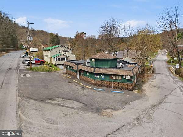 0.96 Acres of Mixed-Use Land for Sale in Clearfield, Pennsylvania