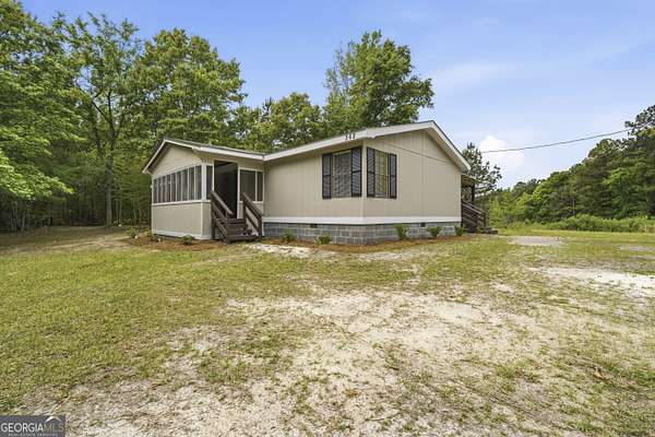 2 Acres of Land with Home for Sale in Gray, Georgia