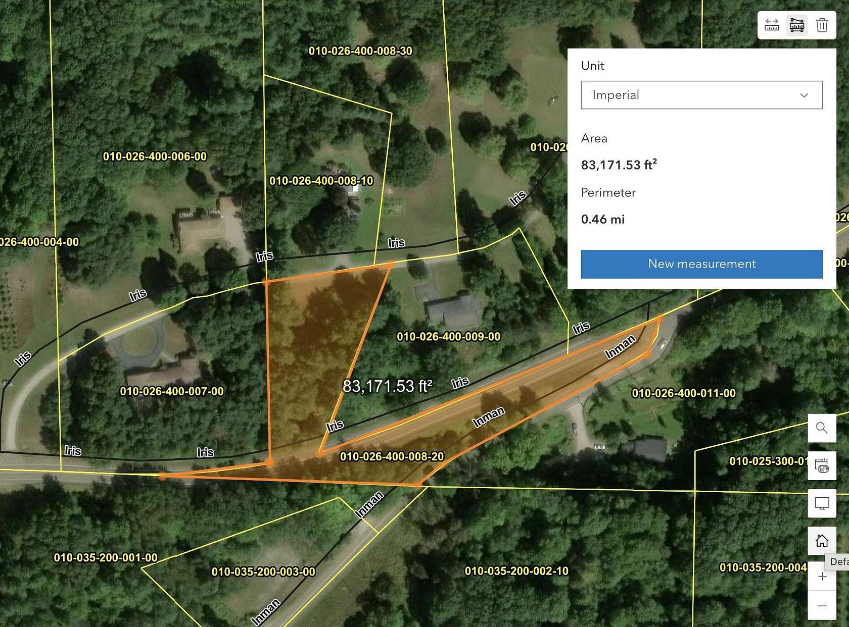 1.22 Acres of Residential Land for Sale in Ludington, Michigan