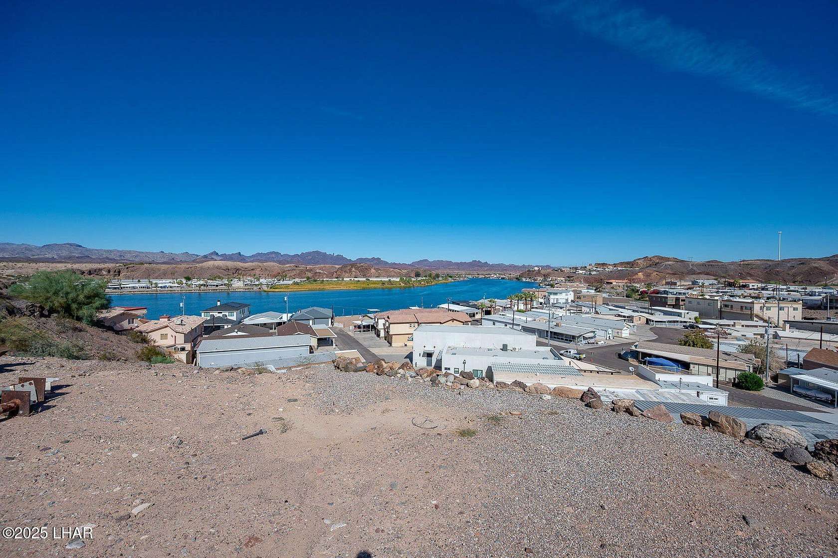 0.23 Acres of Residential Land for Sale in Parker, Arizona