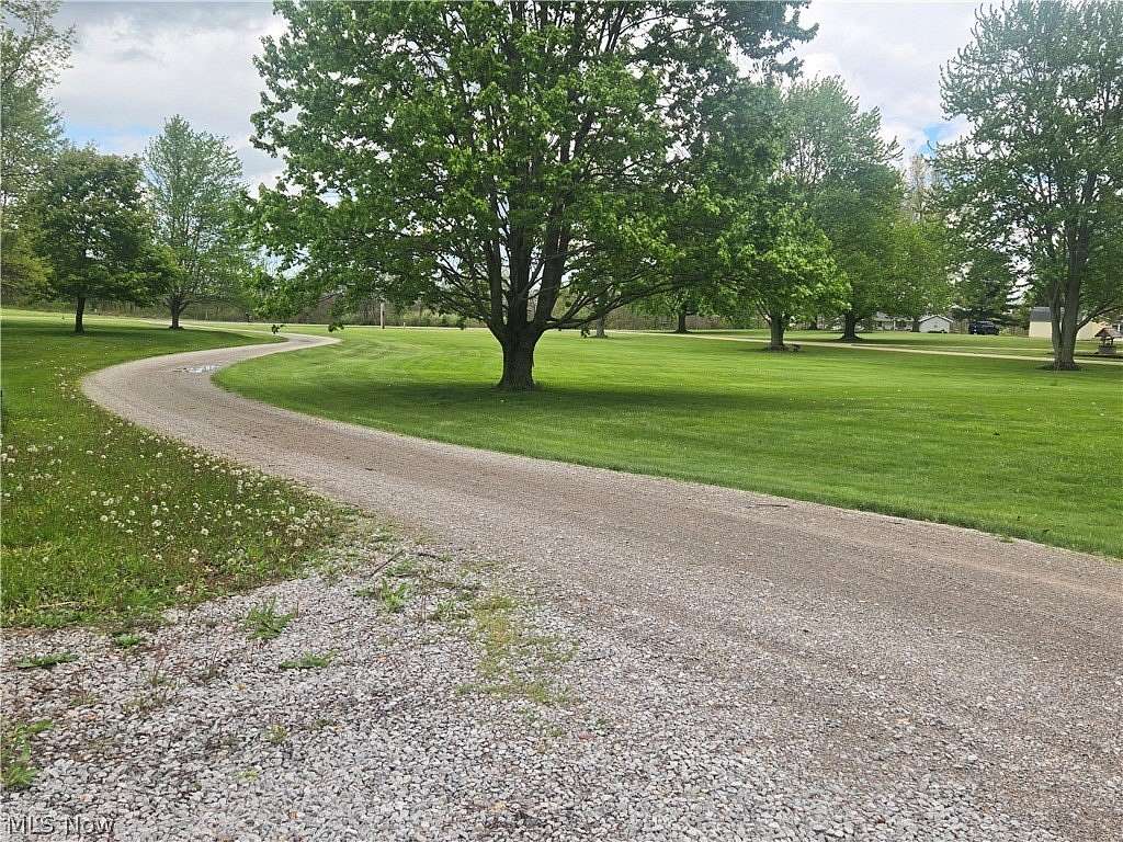5 Acres of Land with Home for Sale in Wellington, Ohio