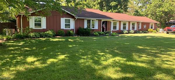 5 Acres of Land with Home for Sale in Wellington, Ohio
