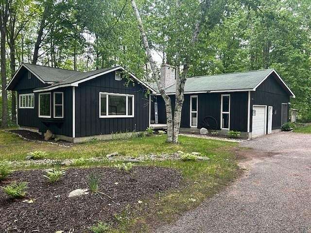 2 Acres of Land with Home for Sale in Petoskey, Michigan