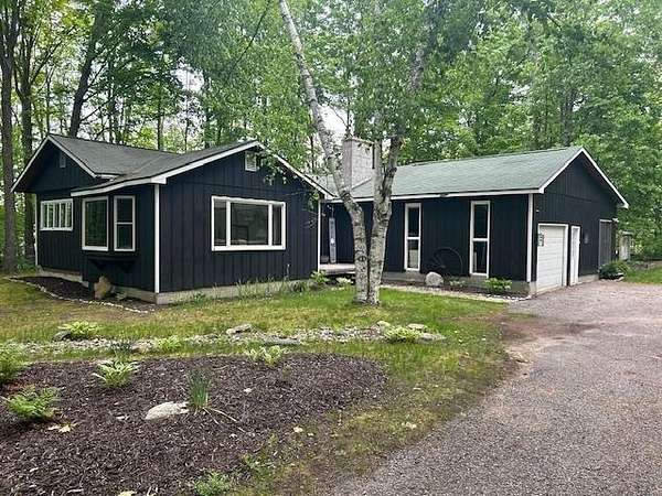 2 Acres of Land with Home for Sale in Petoskey, Michigan