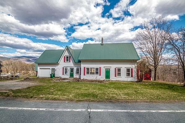 34 Acres of Land with Home for Sale in Brunswick Town, Vermont