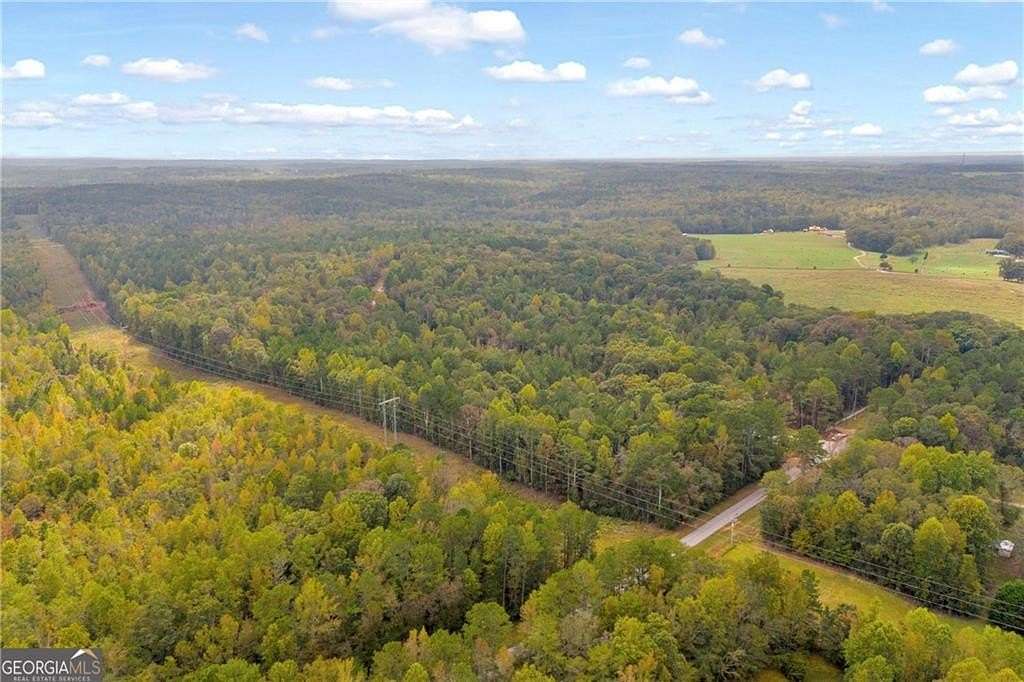 8.43 Acres of Residential Land for Sale in Jefferson, Georgia