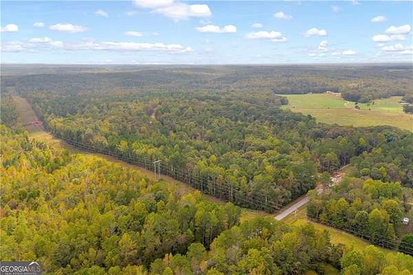 8.43 Acres of Residential Land for Sale in Jefferson, Georgia