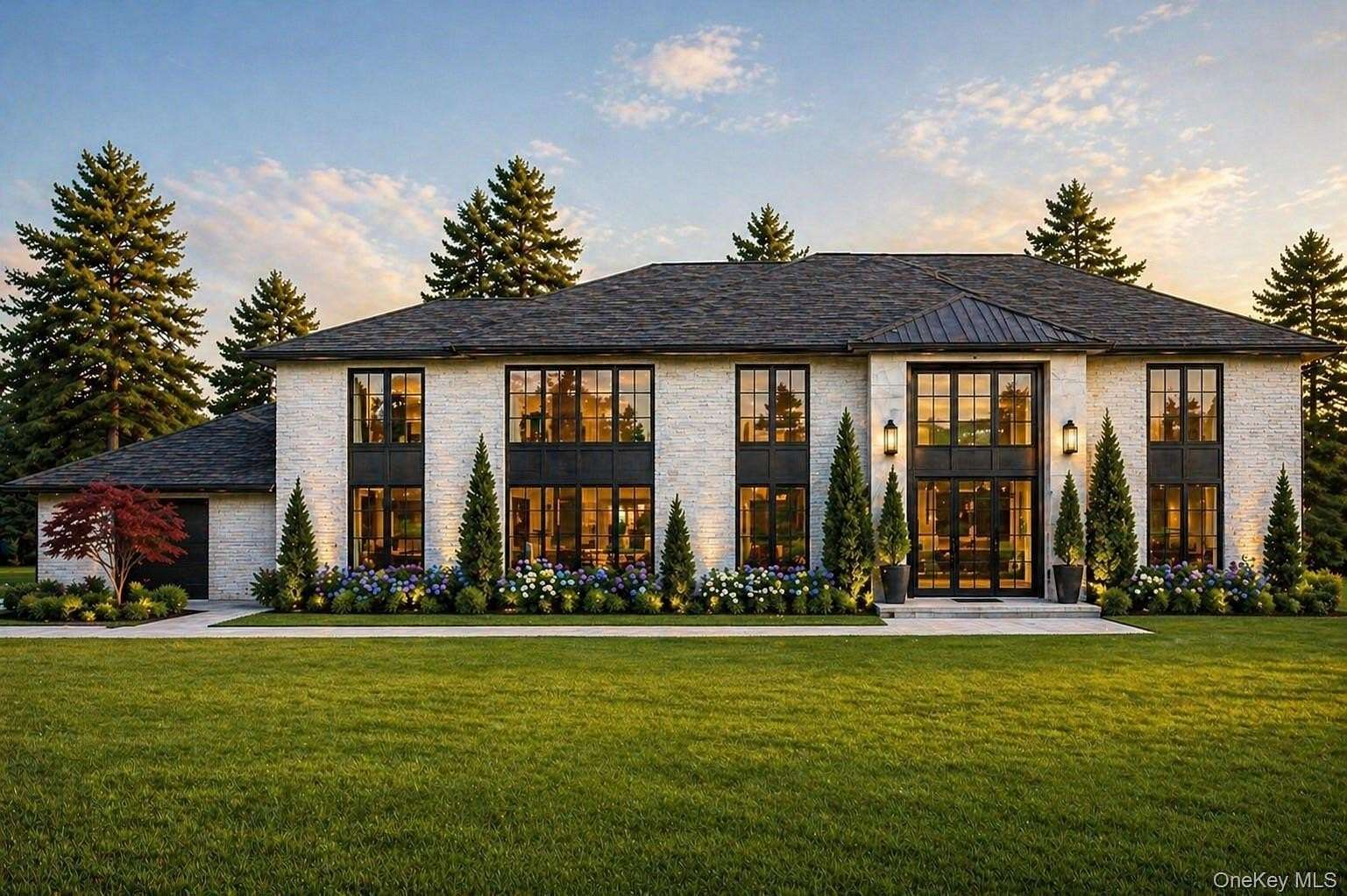 2.12 Acres of Land with Home for Sale in Brookville, New York