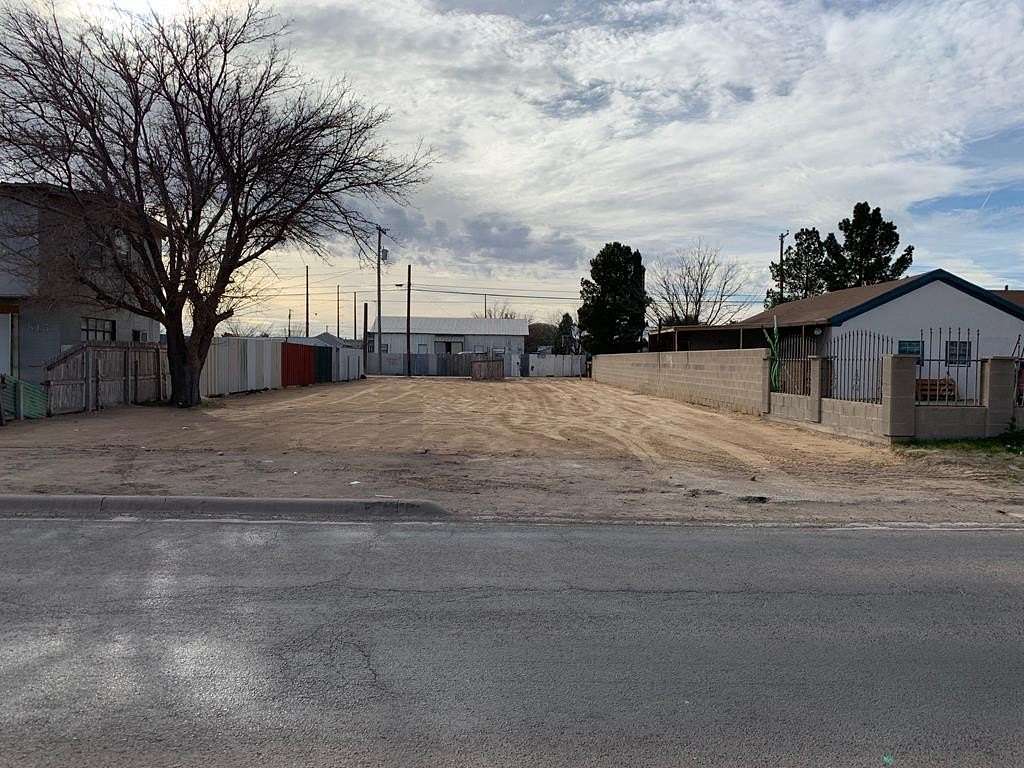 0.13 Acres of Residential Land for Sale in Pecos, Texas