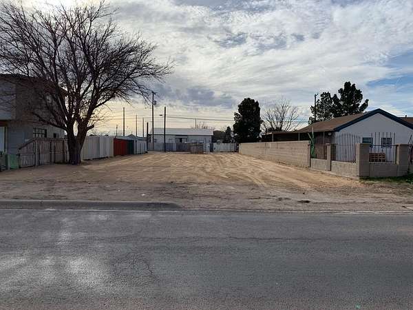 0.13 Acres of Residential Land for Sale in Pecos, Texas