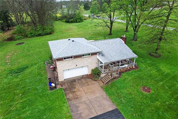 24.2 Acres of Land with Home for Sale in Buffalo Township, Pennsylvania