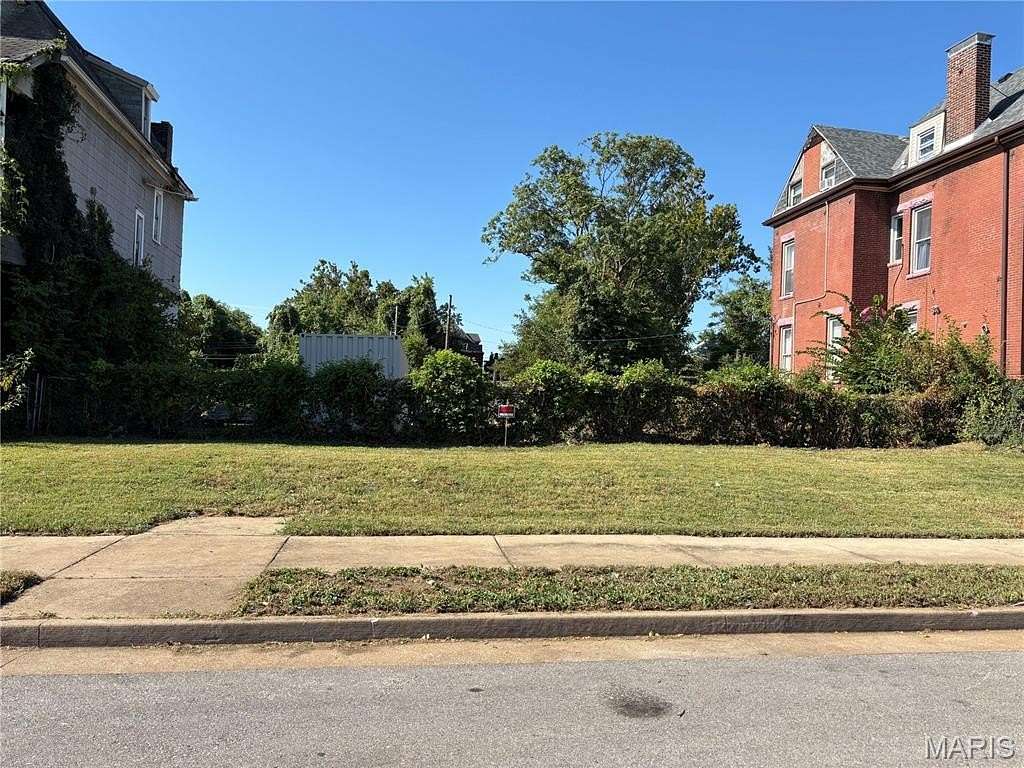 0.1 Acres of Residential Land for Sale in St. Louis, Missouri