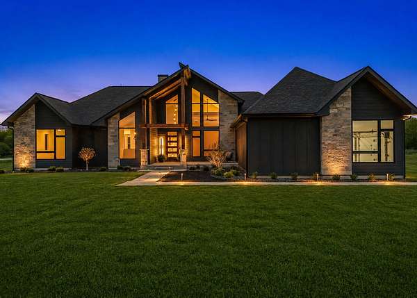 1.6 Acres of Land with Home for Sale in Johnsburg, Illinois